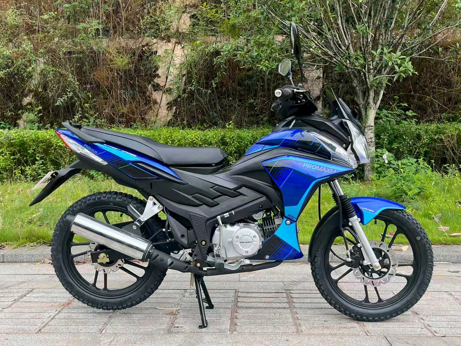 Мопед PROMAX STREET CROSS MAX 150 (49) в Краснодаре