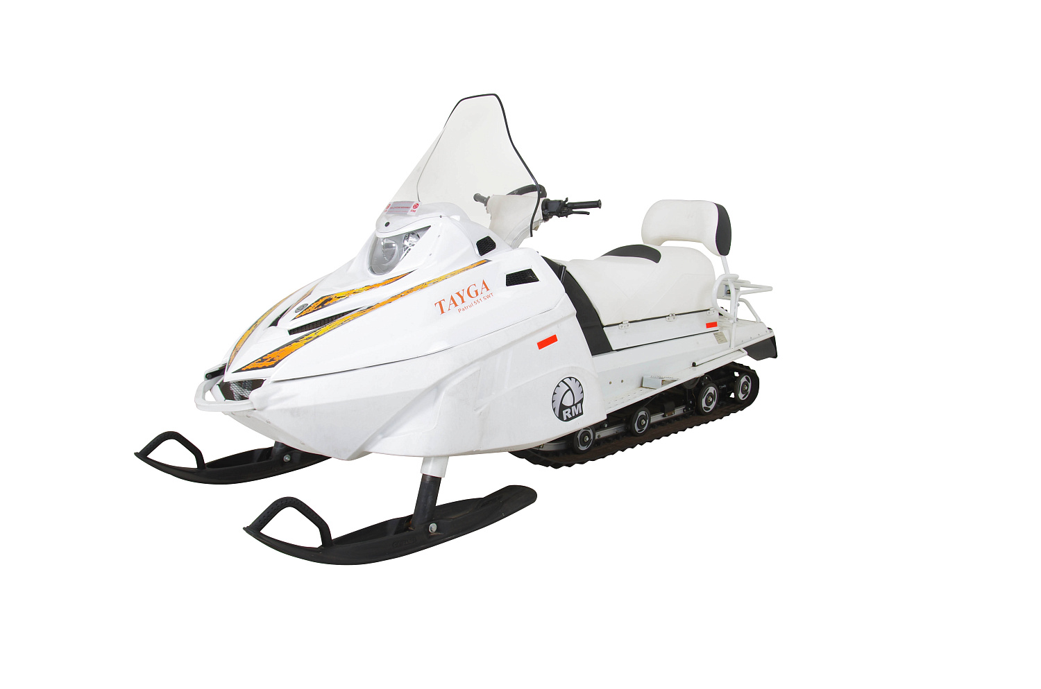 СНЕГОХОД РМ ТАЙГА ПАТРУЛЬ 551 SWT в Краснодаре