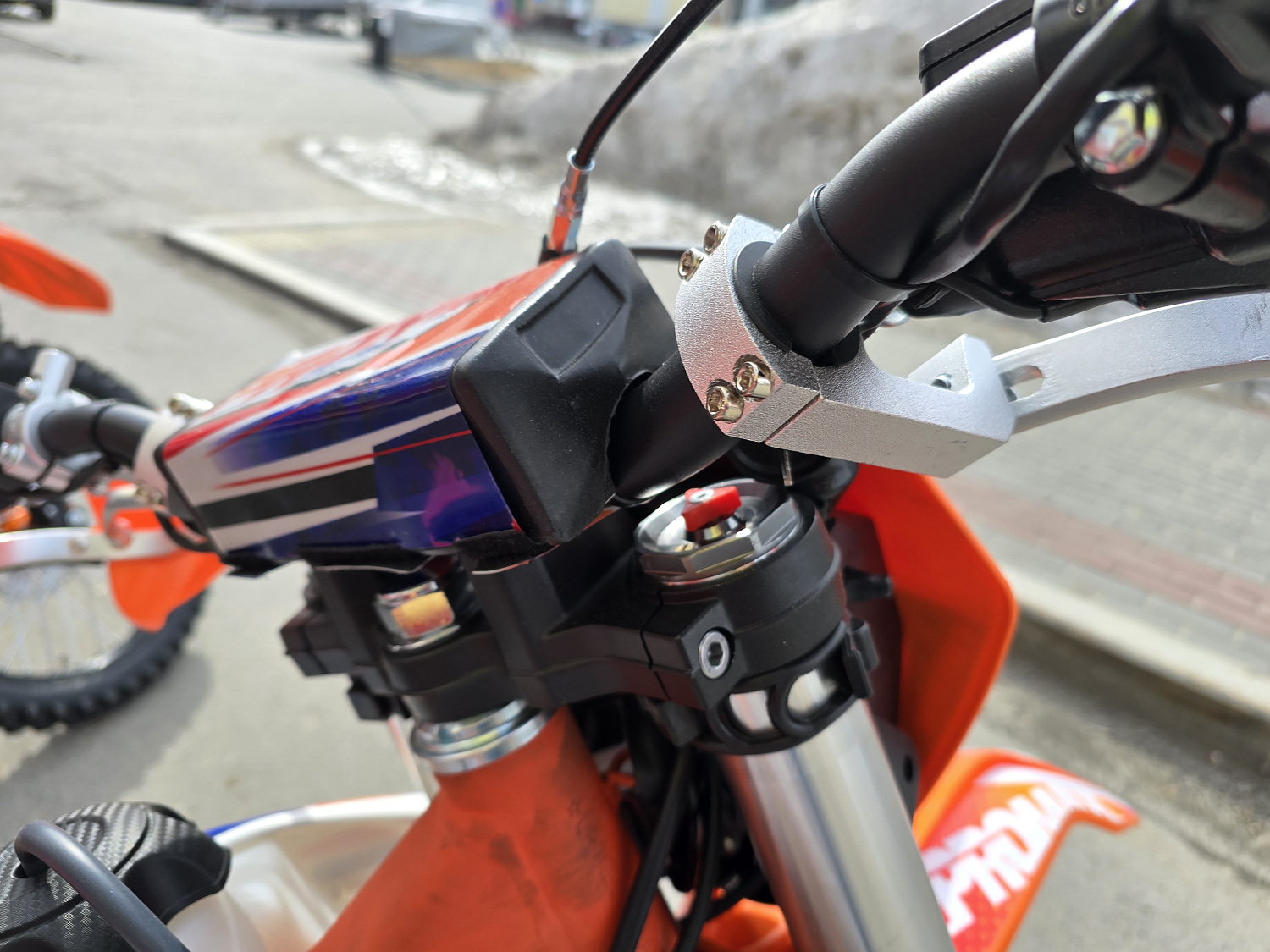 Кроссовый мотоцикл PROMAX INFERNO 380 (4 valves, 5 gears) в Краснодаре