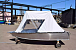 Алюминиевая лодка Wyatboat-390 У в Краснодаре