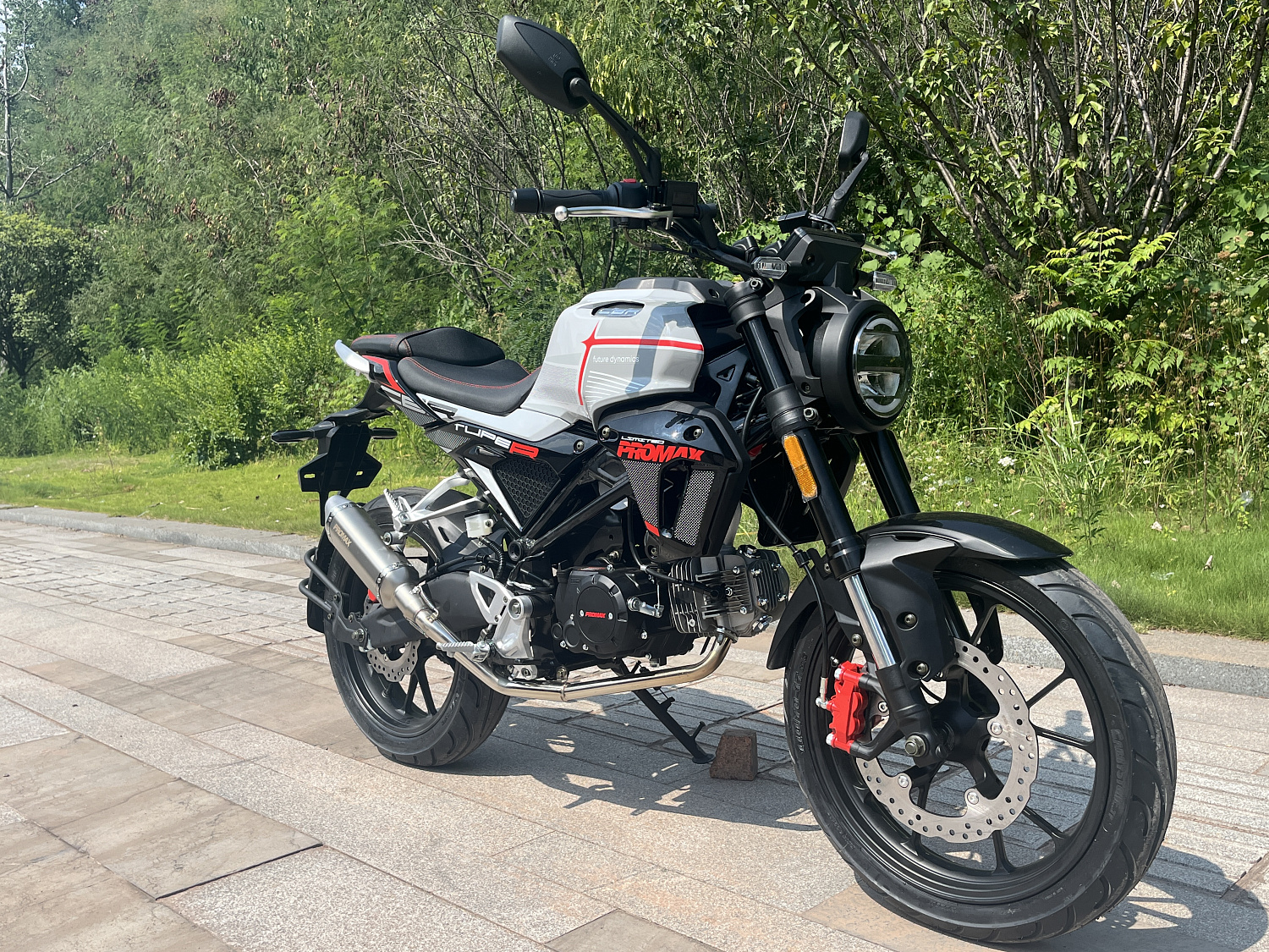 Мопед PROMAX CB130R (49) в Краснодаре
