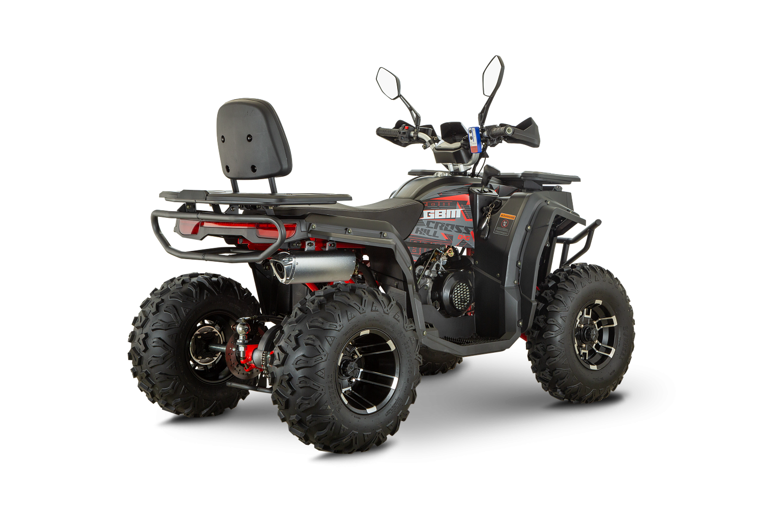 Квадроцикл GBM CROSS HILL 320 BIG PREMIUM в Краснодаре