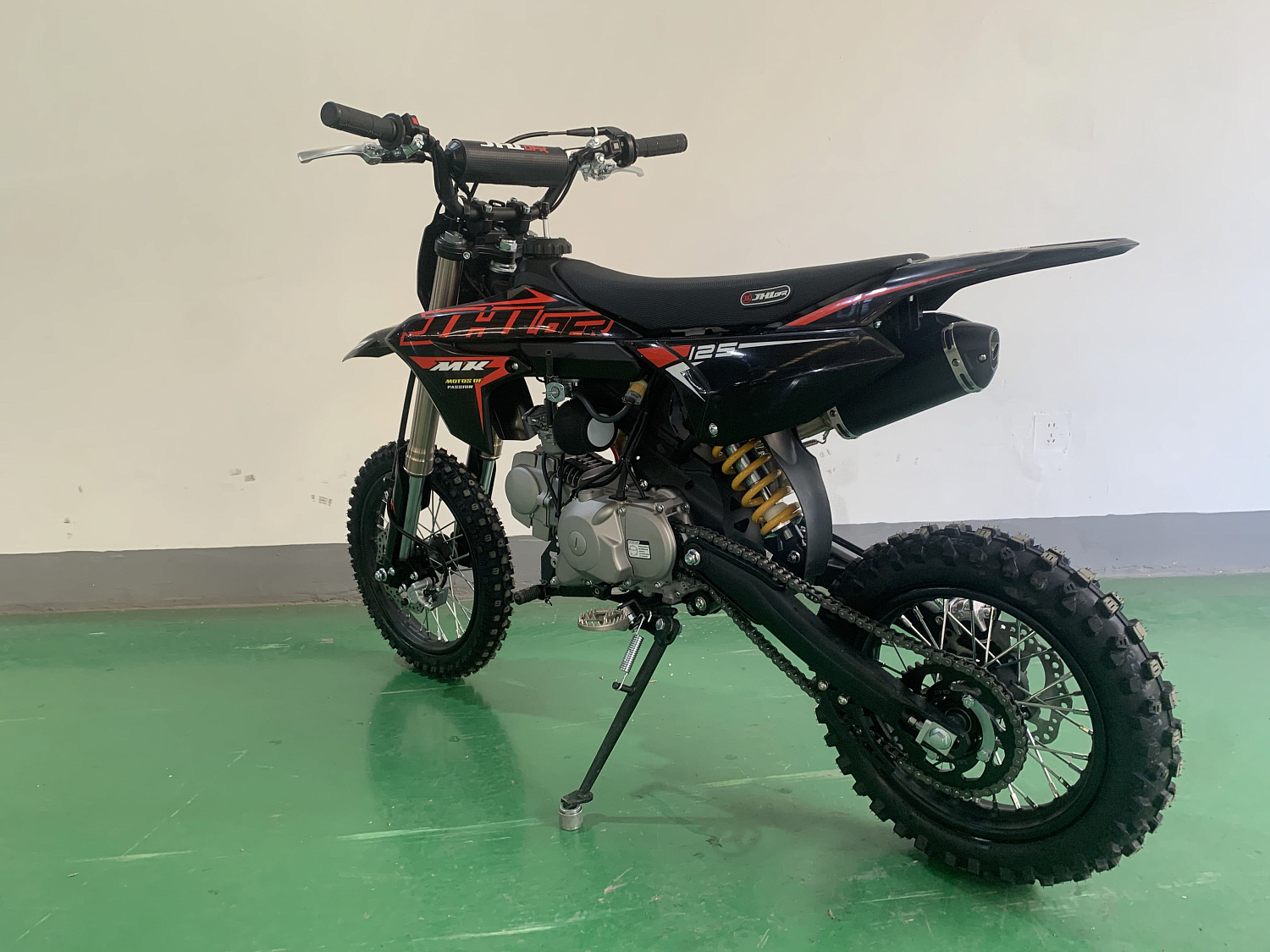 Питбайк JHLMOTO JHL MK125 (14/12) в Краснодаре