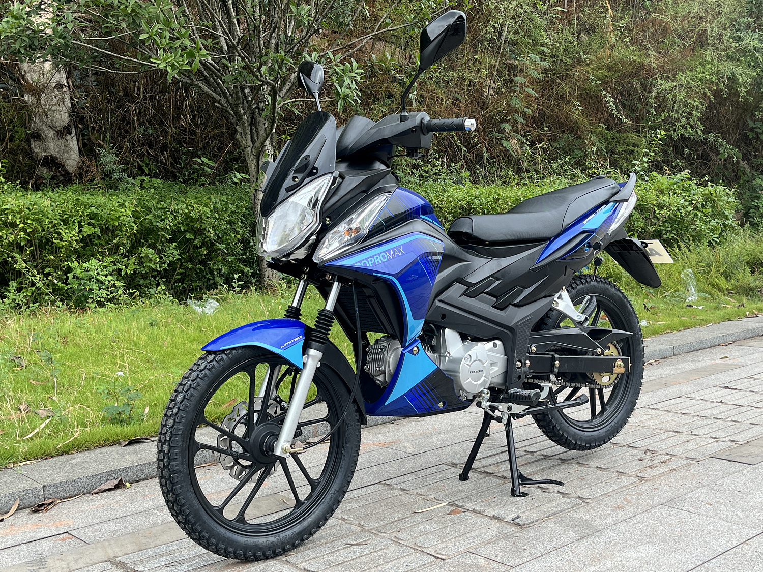 Мопед PROMAX STREET CROSS MAX 150 (49) в Краснодаре