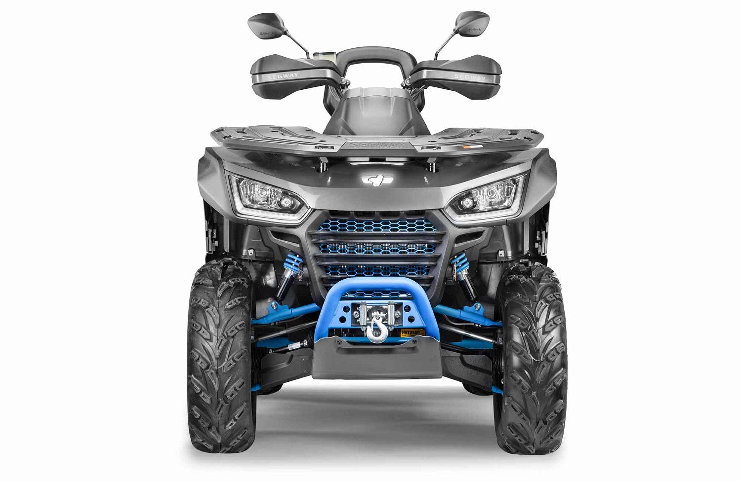  Квадроцикл Segway SNARLER AT6 LE в Краснодаре