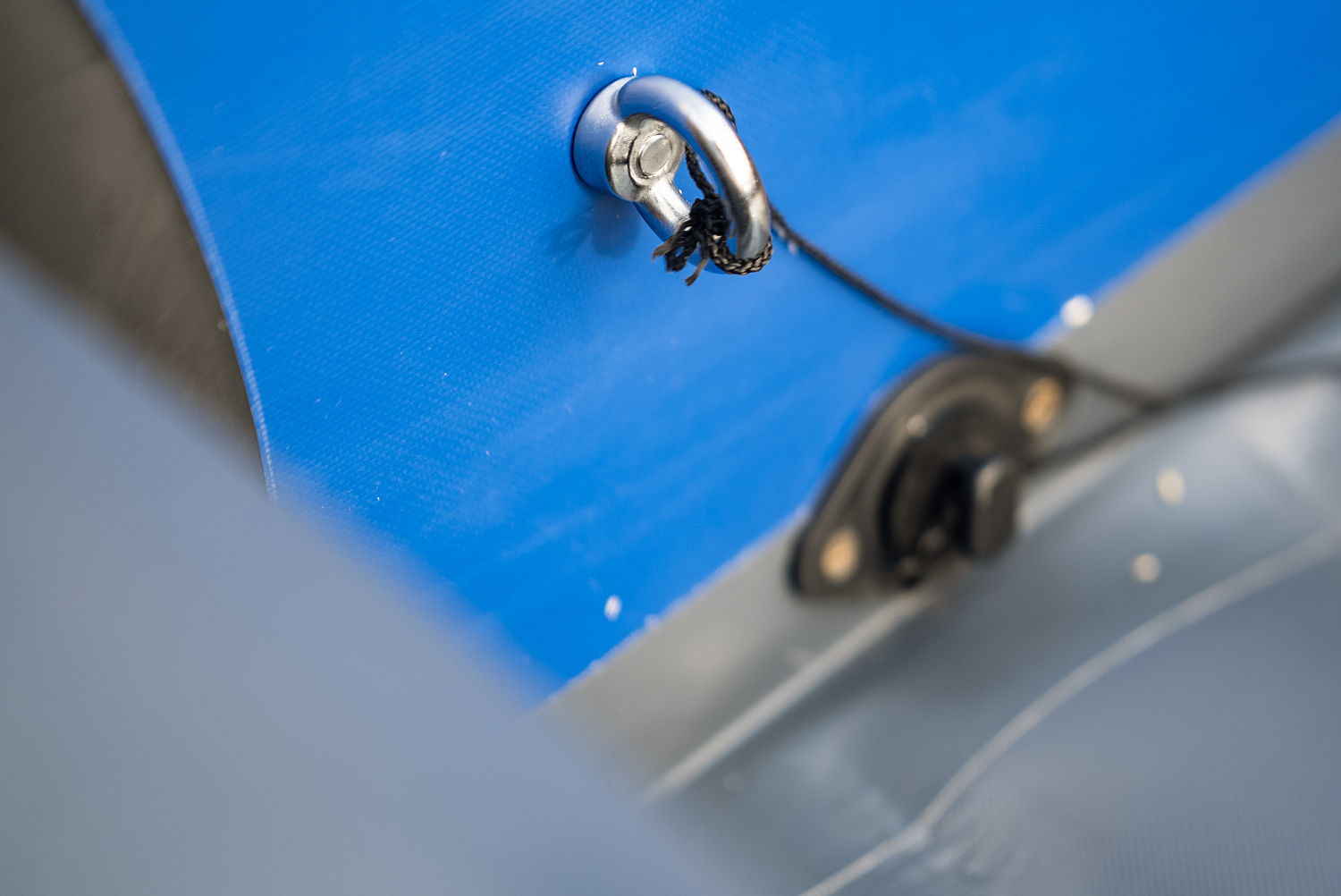 Лодка MISHIMO RIVER FJET PRO 410  под водомет в Краснодаре