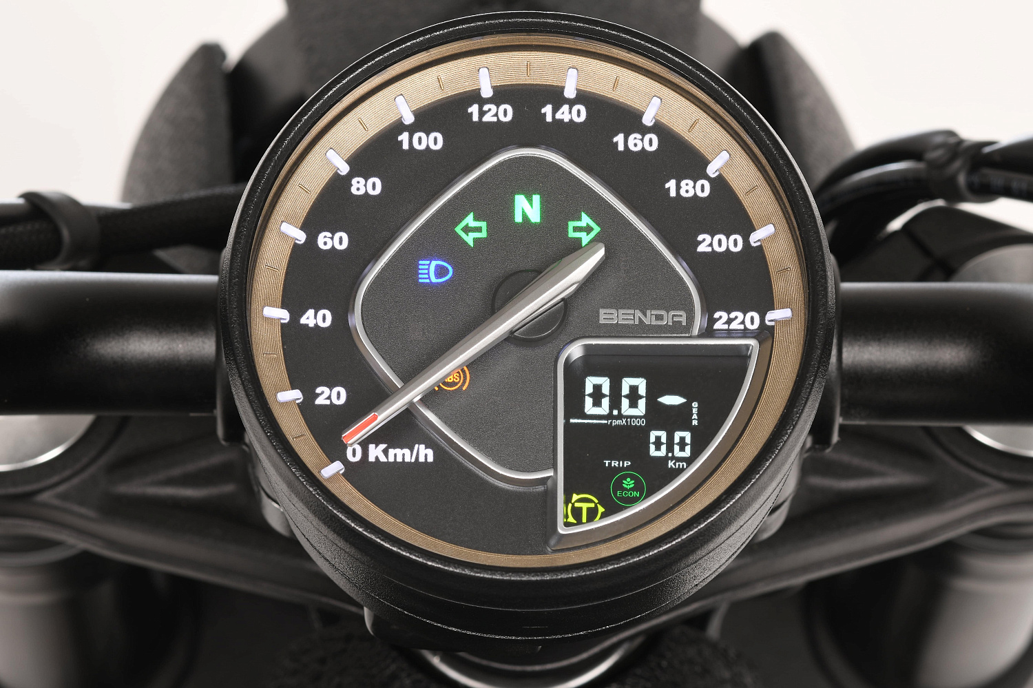 Мотоцикл Benda DarkFlag 500 в Краснодаре