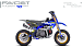 Питбайк FAIDET KAYOT 70 12/10 в Краснодаре