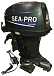 Лодочный мотор SEA-PRO Т 40 JS&E водомет в Краснодаре