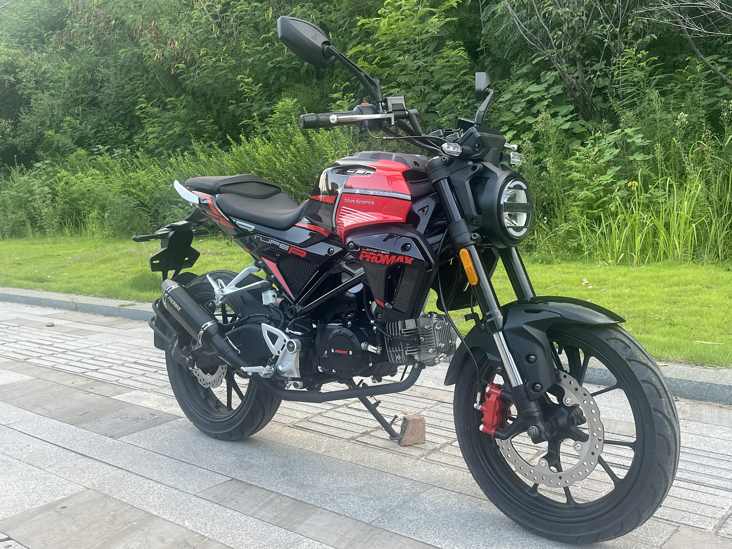 Мопед PROMAX CB130R (49) в Краснодаре