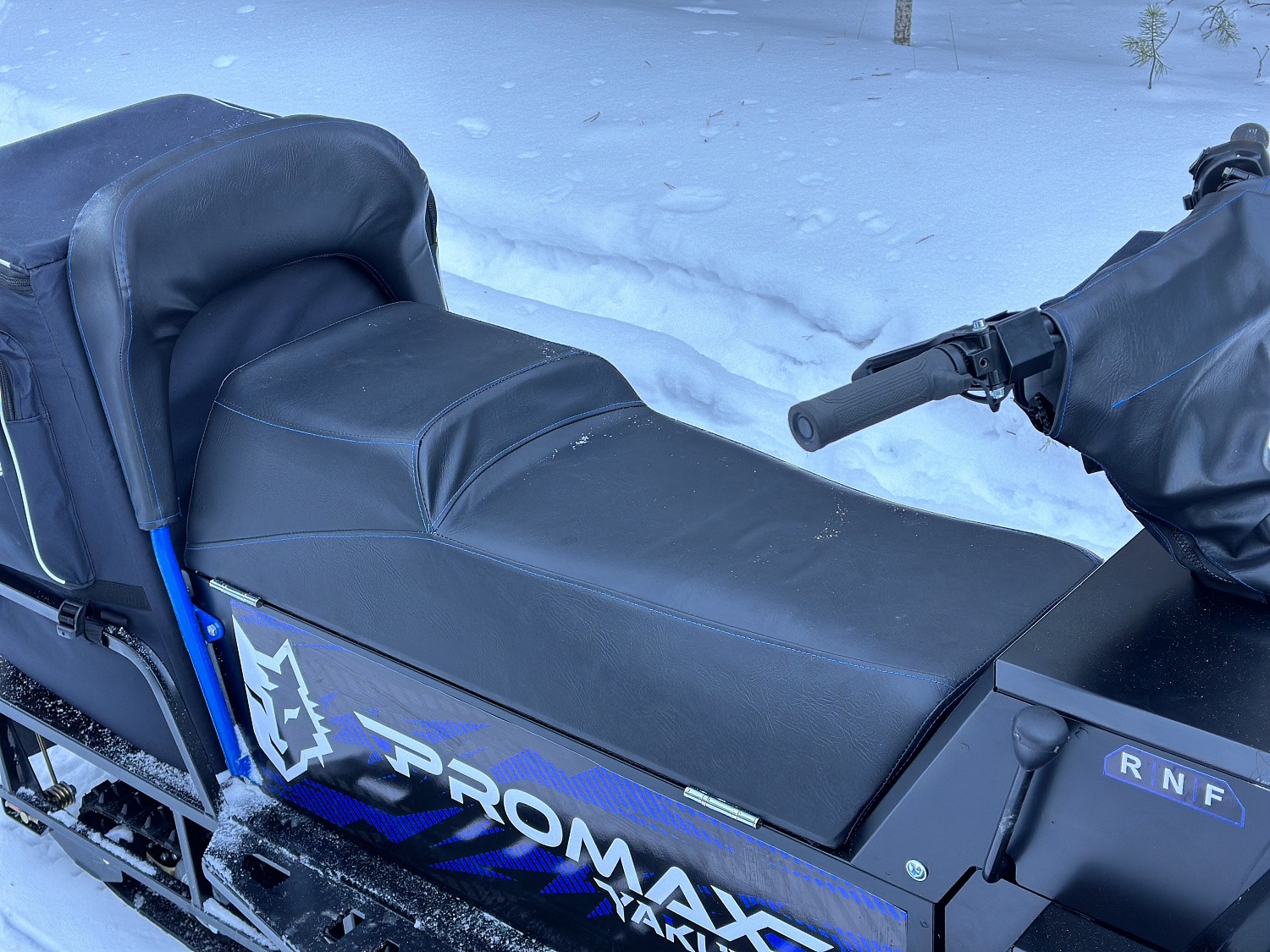 Снегоход PROMAX YAKUT 500 LONG 2.0 4T 27 в Краснодаре