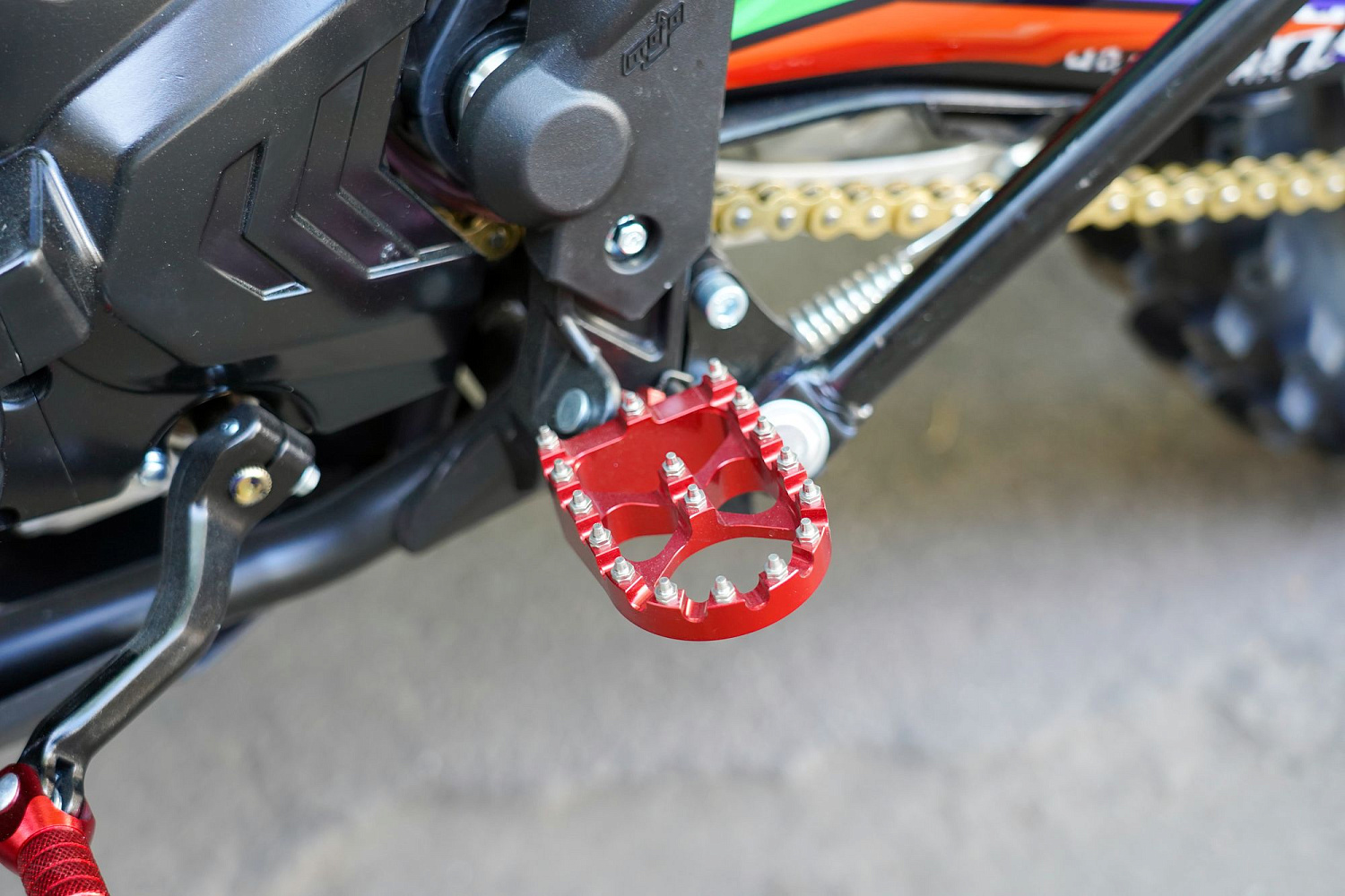 Эндуро / кроссовый мотоцикл BSE T7 Joker (ZS174-5А) Sport в Краснодаре