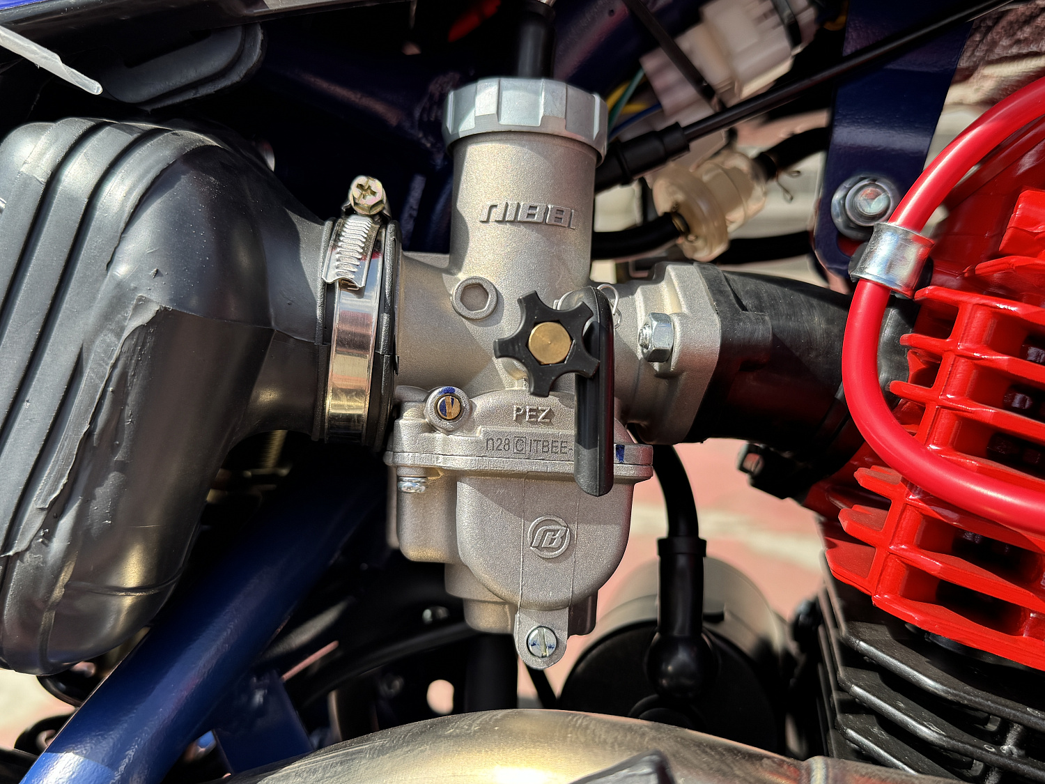 Кроссовый мотоцикл PROMAX MX250 в Краснодаре