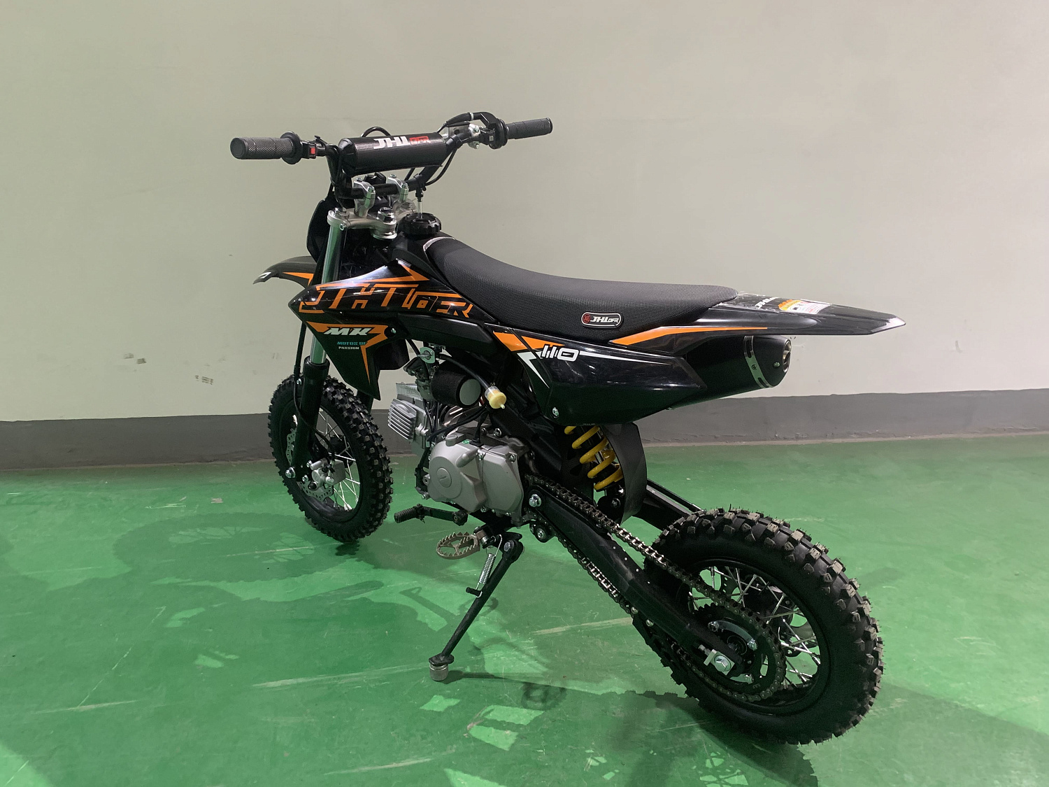 Питбайк JHLMOTO JHL MK110 (12/10) в Краснодаре