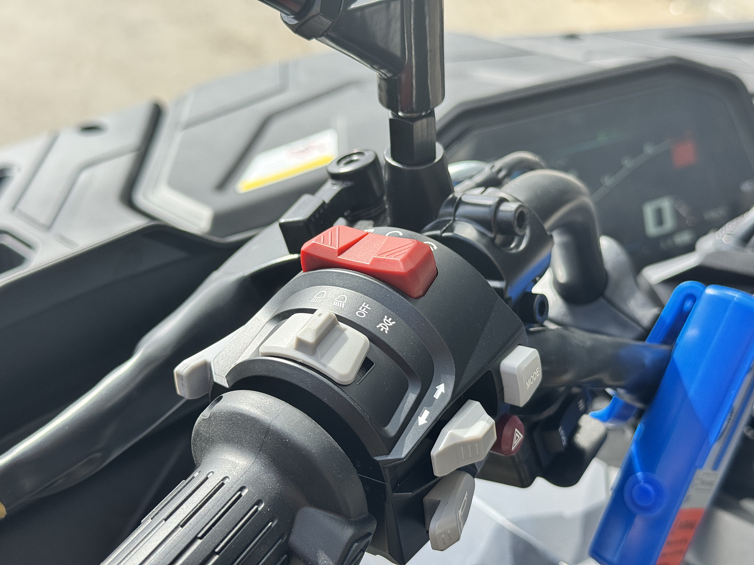 Квадроцикл HND QRX 650 PRO в Краснодаре