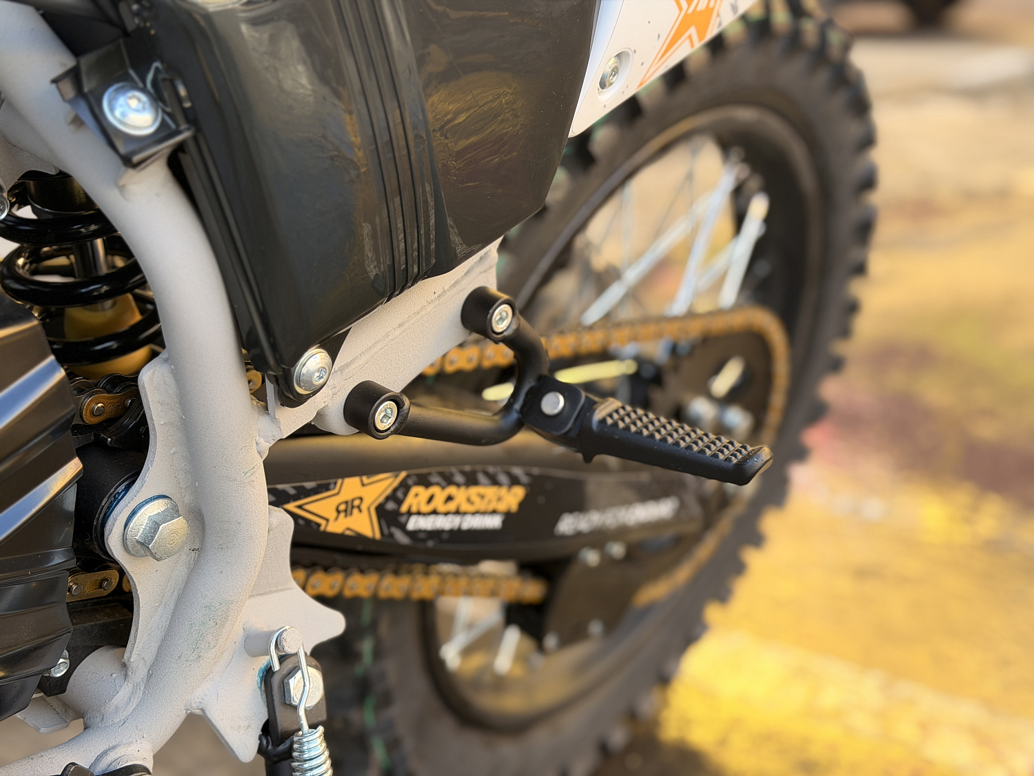 Кроссовый мотоцикл PROMAX MX280 в Краснодаре