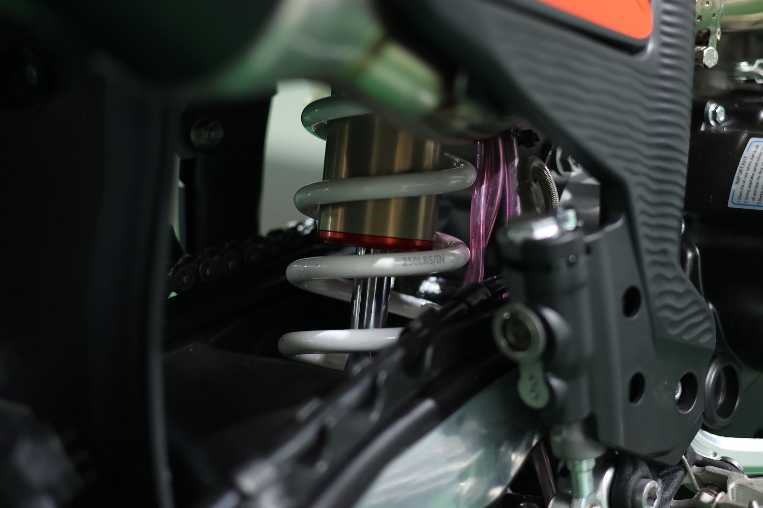 Мотоцикл JHLMOTO JHLofr GS YBS300 (176MN) в Краснодаре