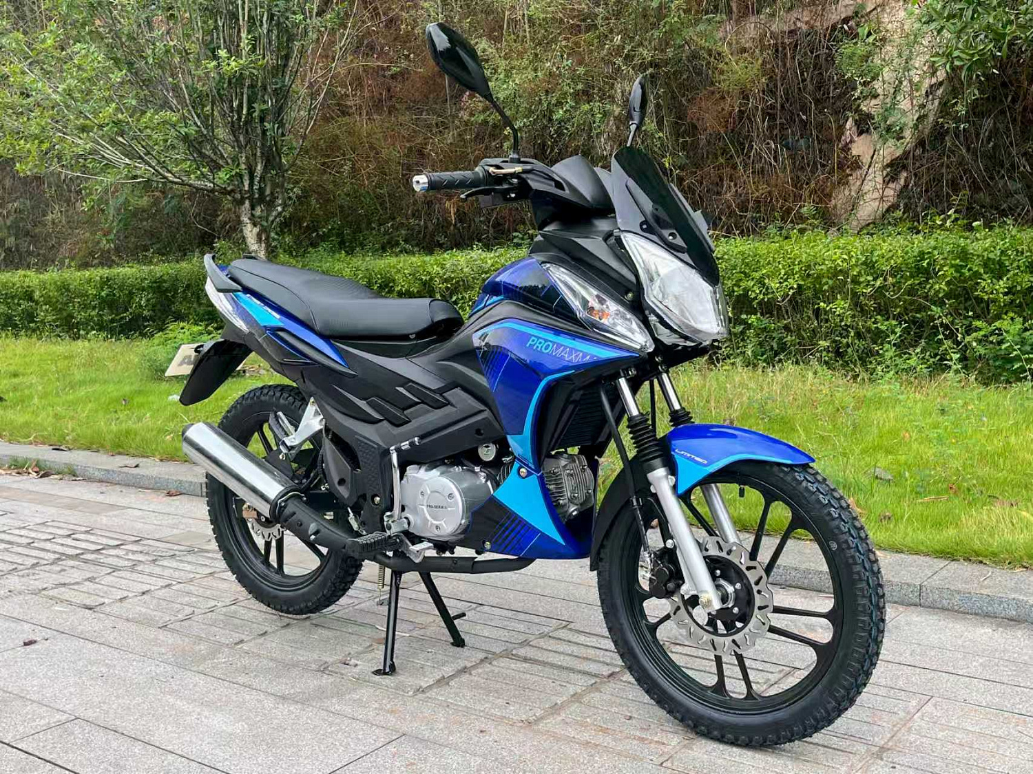 Мопед PROMAX STREET CROSS MAX 150 (49) в Краснодаре