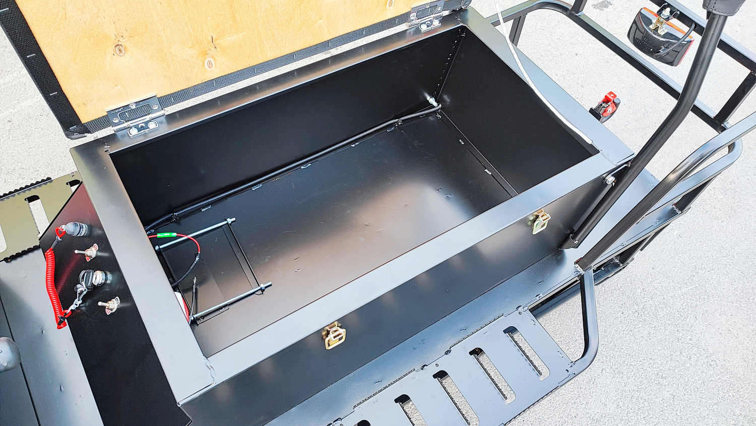 Снегоход PROMAX YAKUT 500 2.0 4T 27 в Краснодаре