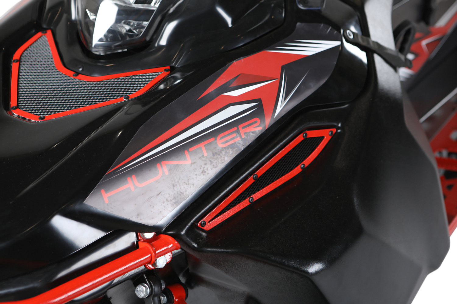 Снегоход IKUDZO HUNTER 700LK 25 V2 в Краснодаре