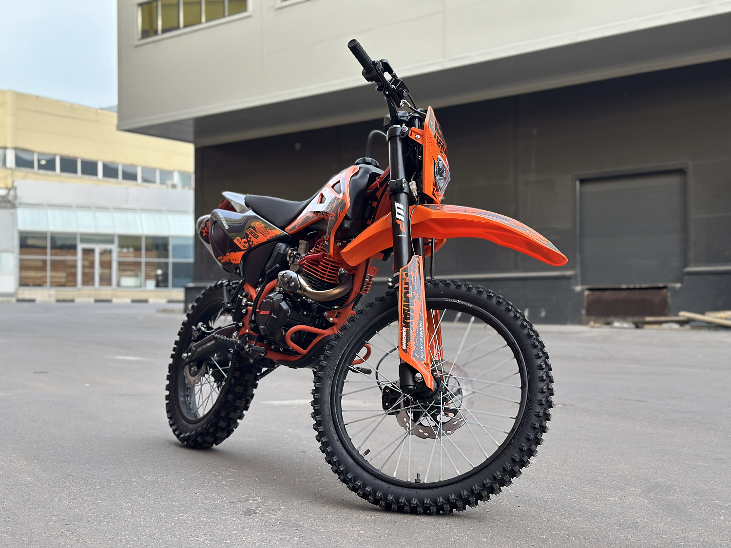 Кроссовый мотоцикл PROMAX MX280 в Краснодаре