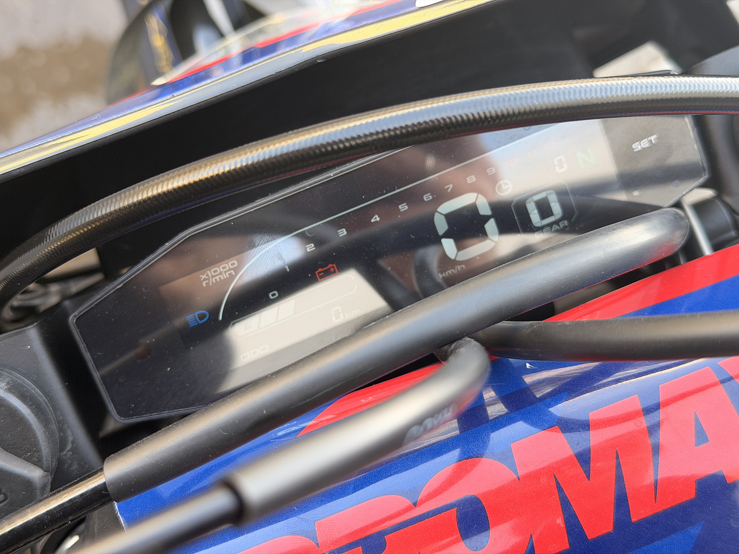 Кроссовый мотоцикл PROMAX MX280 в Краснодаре