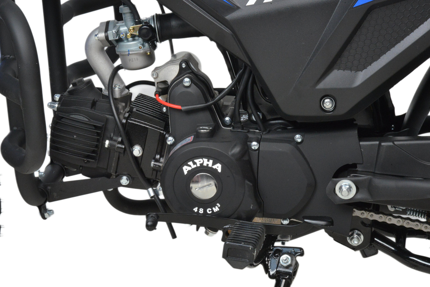 Мопед PROMAX ALPHA DIRT 150(49) в Краснодаре