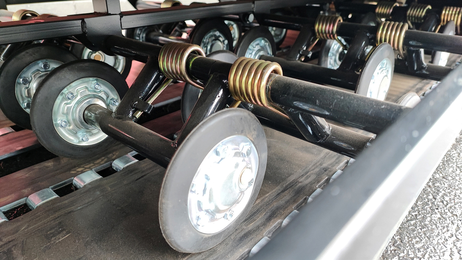 Снегоход PROMAX SNOWBEAR V3 800 4T ST в Краснодаре