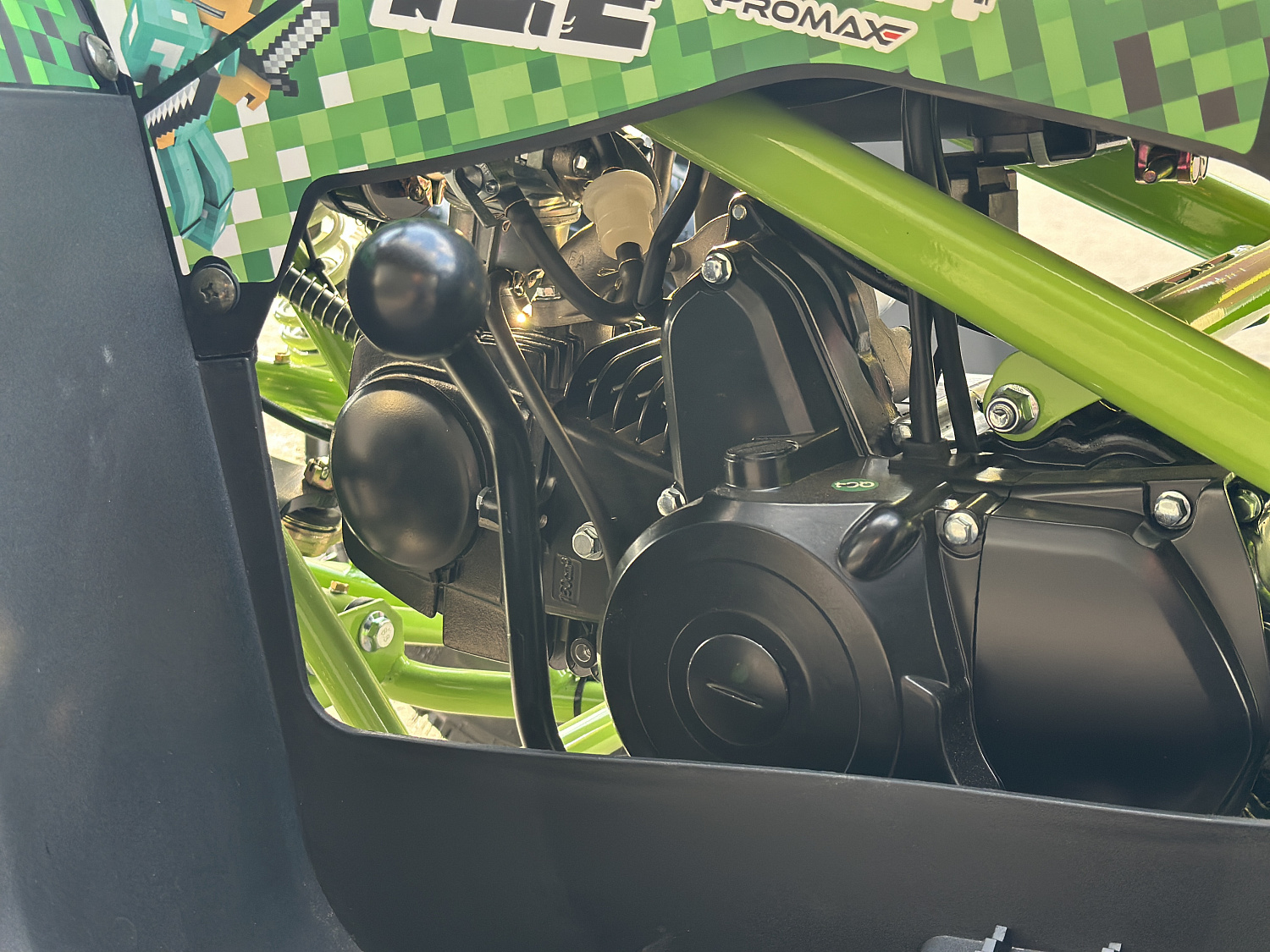 Квадроцикл PROMAX МАЙНКРАФТ 192 PRO 2025 в Краснодаре