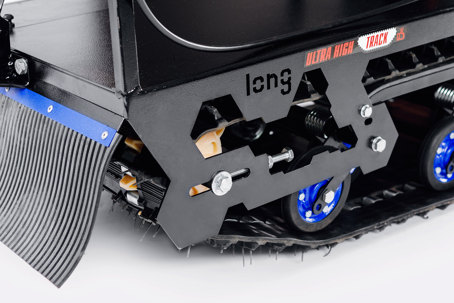 МОТОБУКСИРОВЩИК IKUDZO LONG 2.0 1700/500 EKR19 в Краснодаре