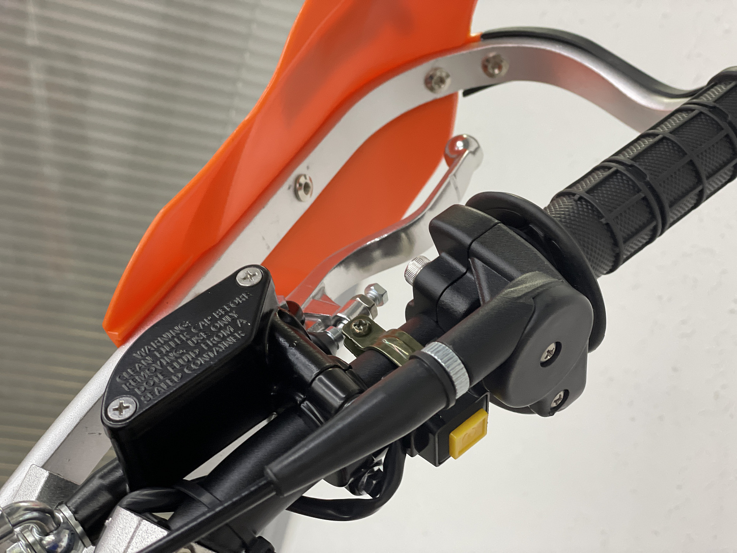 Кроссовый мотоцикл PROMAX INFERNO 380 (4 valves, 5 gears) в Краснодаре