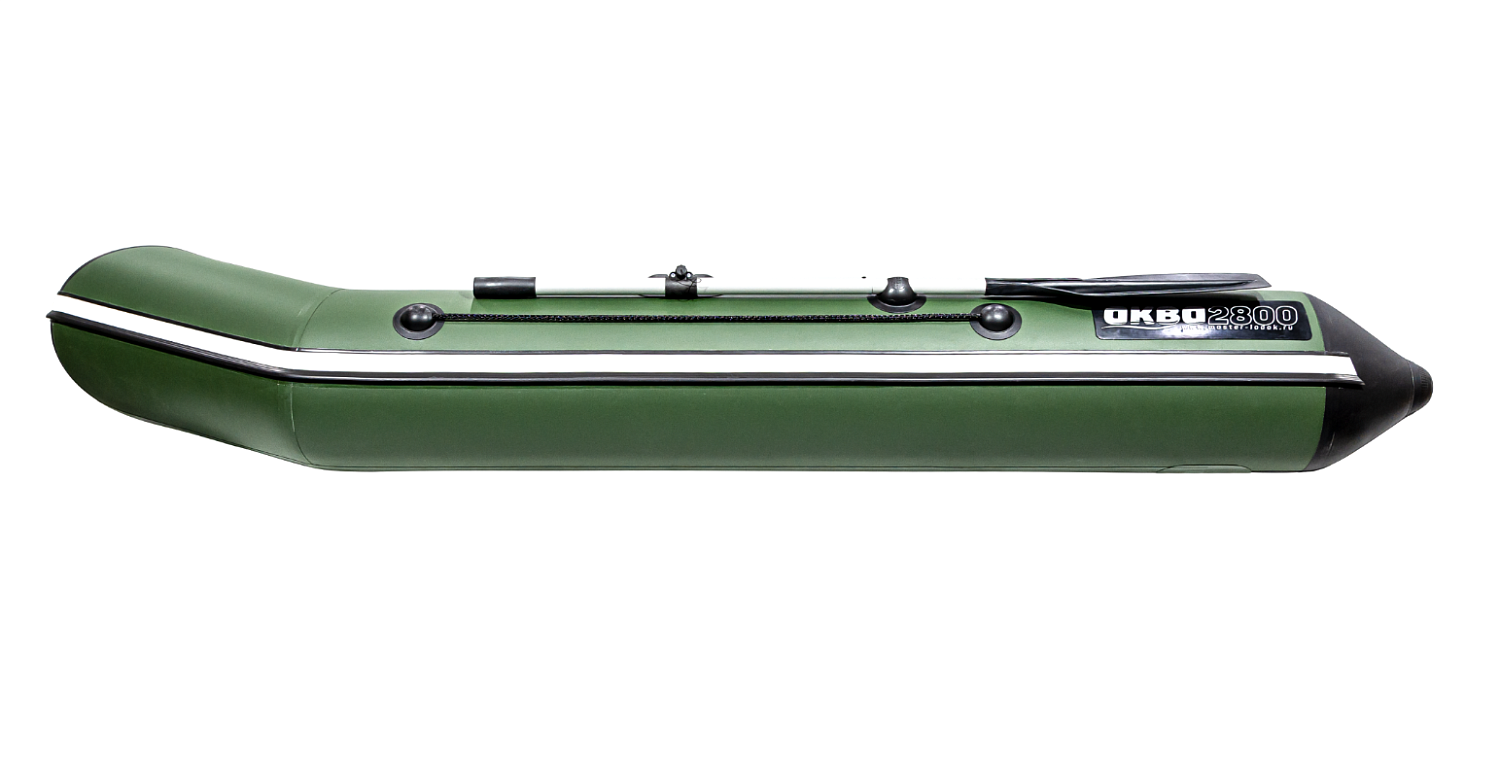 Лодка Аква 2800 в Краснодаре