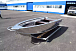 Алюминиевая лодка Wyatboat-390 P в Краснодаре