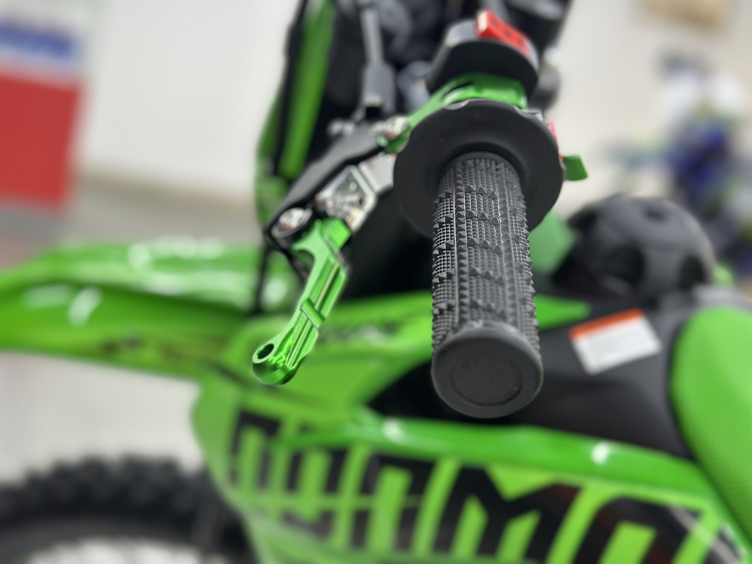 Кроссовый мотоцикл PROMAX DAIKON CB330 в Краснодаре