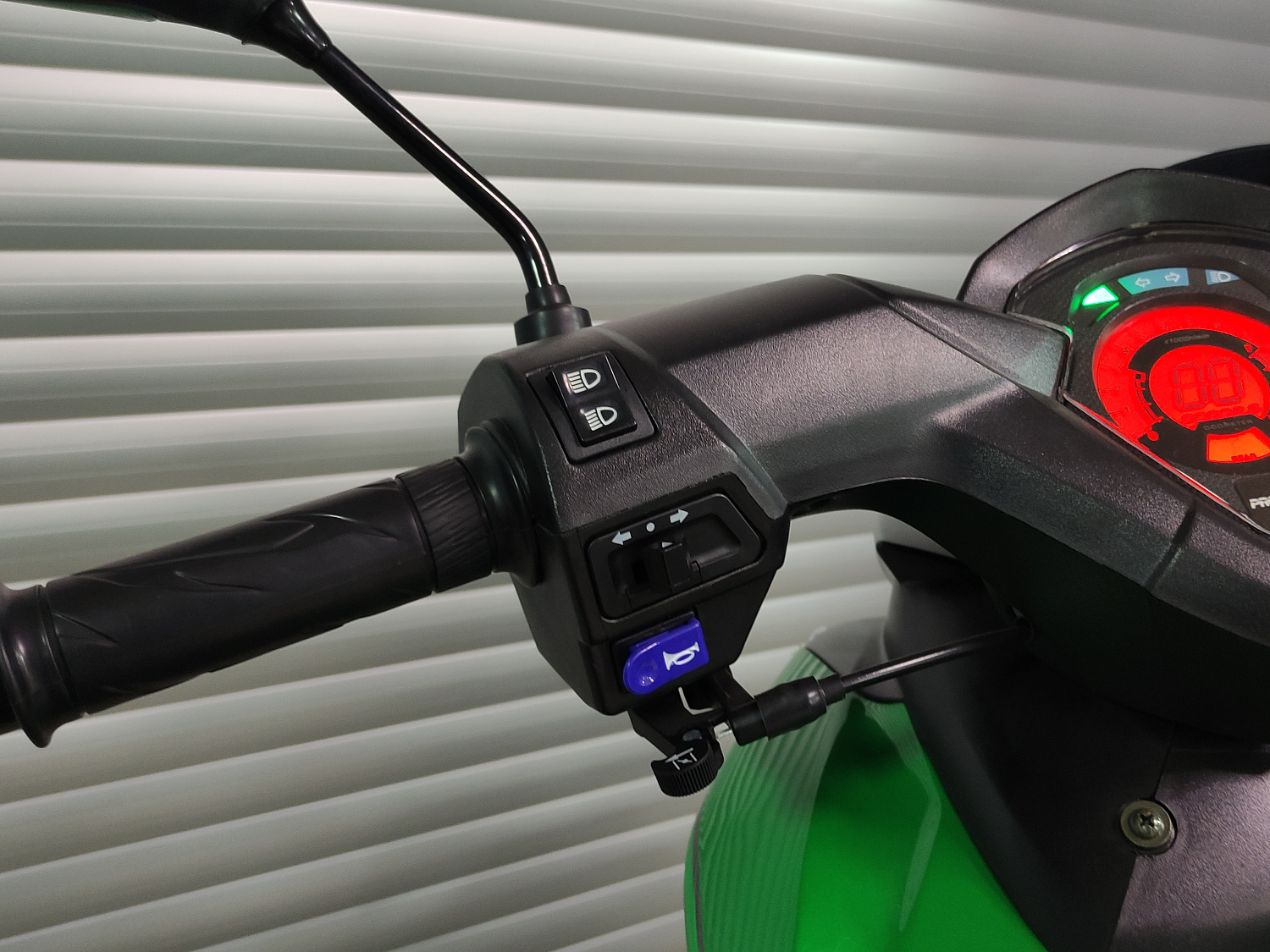 Мопед PROMAX STREET CROSS 150 (49) в Краснодаре