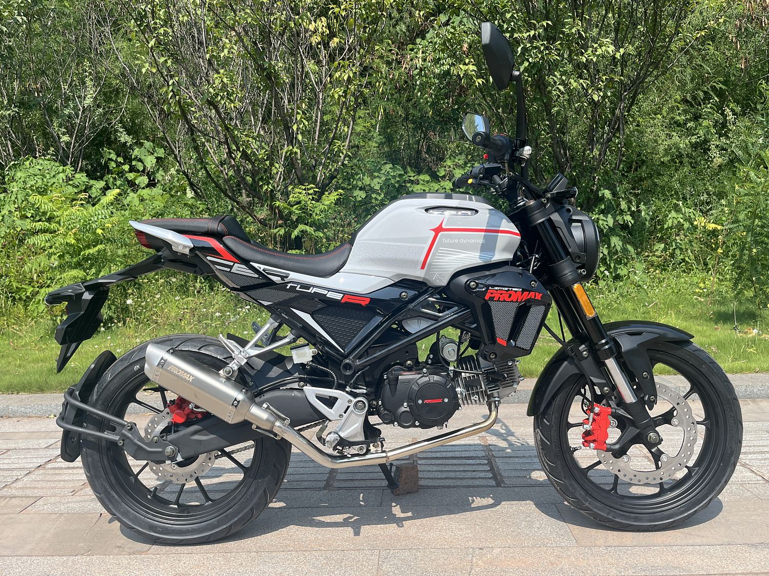 Мопед PROMAX CB130R (49) в Краснодаре