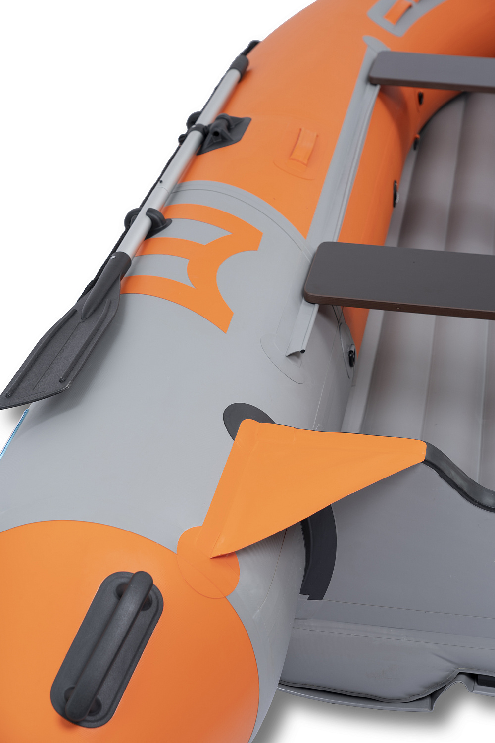 Лодка MISHIMO RIVER JET 470 под водомет в Краснодаре