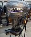Лодочный мотор SEA-PRO T 30JS&E водомет в Краснодаре