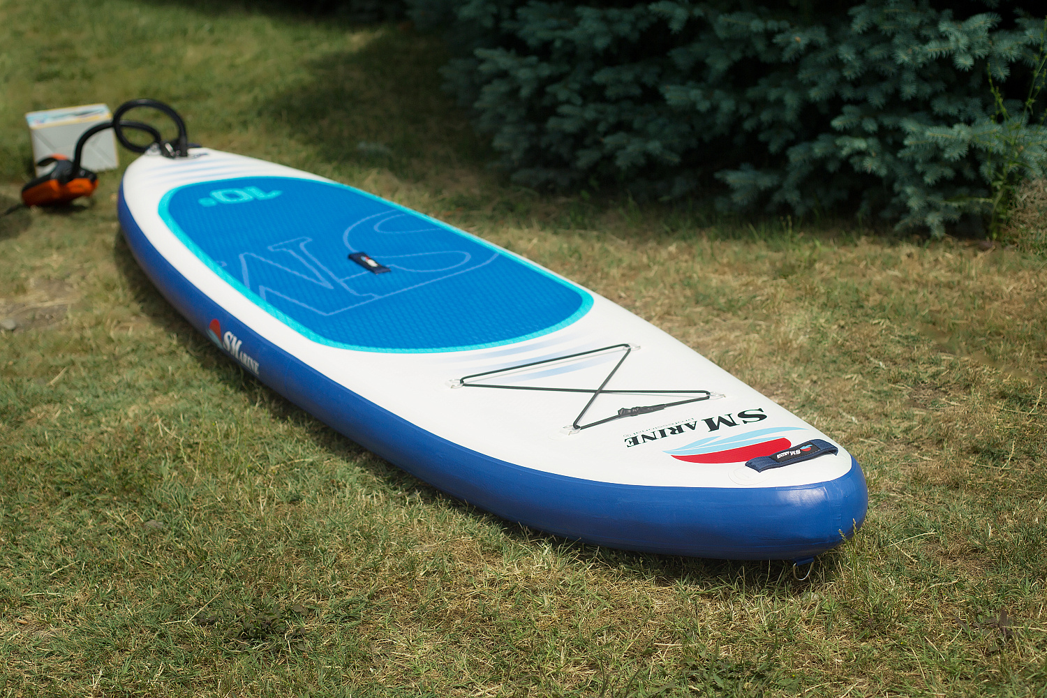 САП (SUP) Board SMARINE 10.6 в Краснодаре