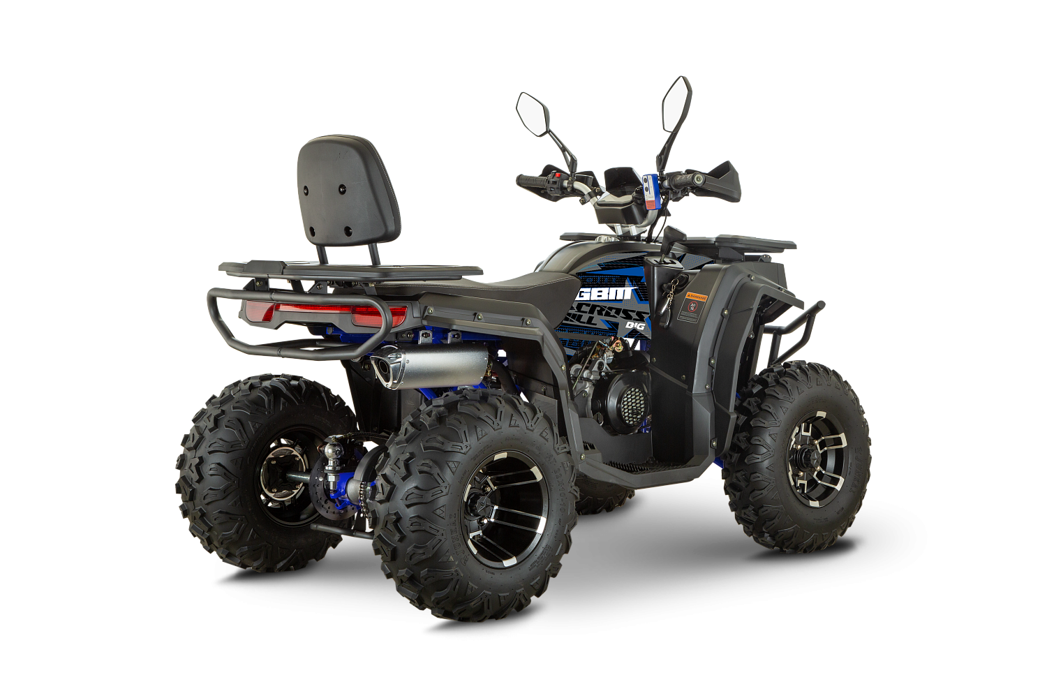 Квадроцикл GBM CROSS HILL 320 BIG PREMIUM в Краснодаре