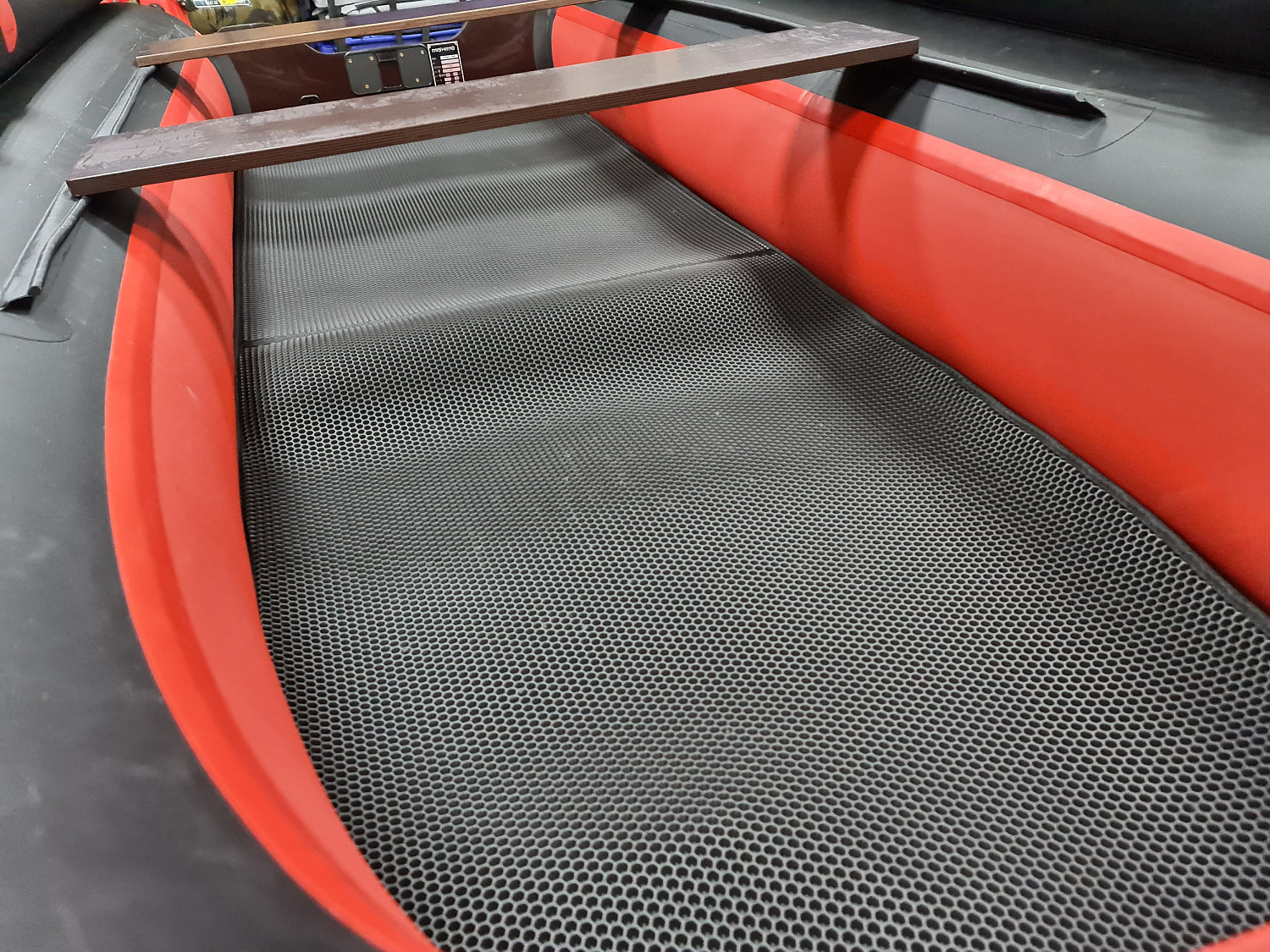 ЭВА Коврик (EVA) для лодок SMARINE 380 в Краснодаре