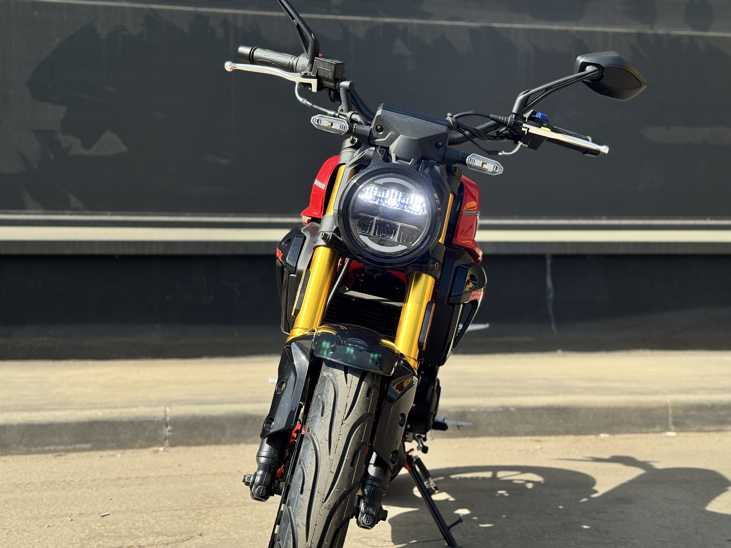 Мотоцикл PROMAX CB300 в Краснодаре