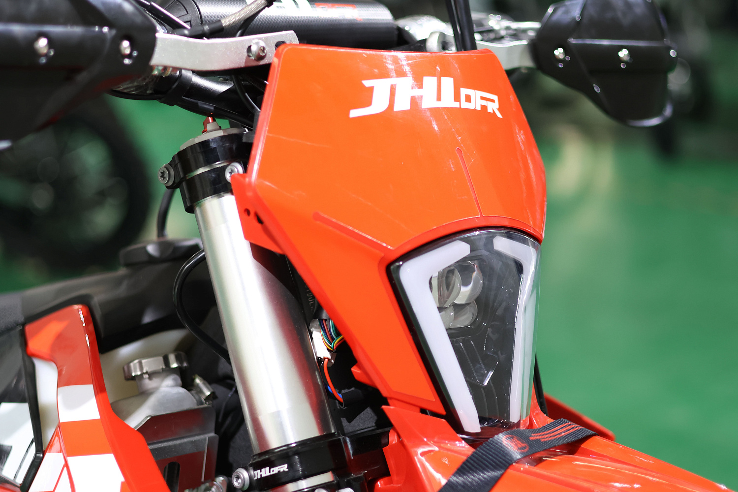 Мотоцикл JHLMOTO JHLofr GS YBS300 (176MN) в Краснодаре