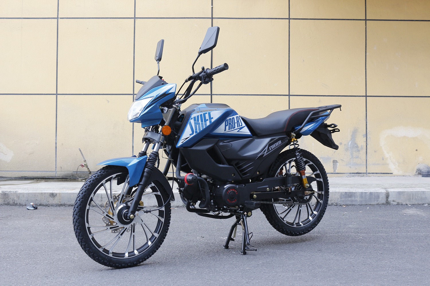 Мопед FAIDET SKIFF RS150 (49) в Краснодаре