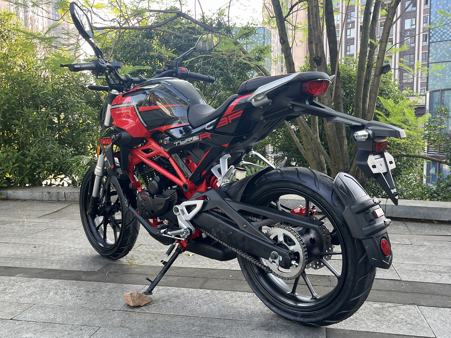 Мотоцикл PROMAX CB300 в Краснодаре