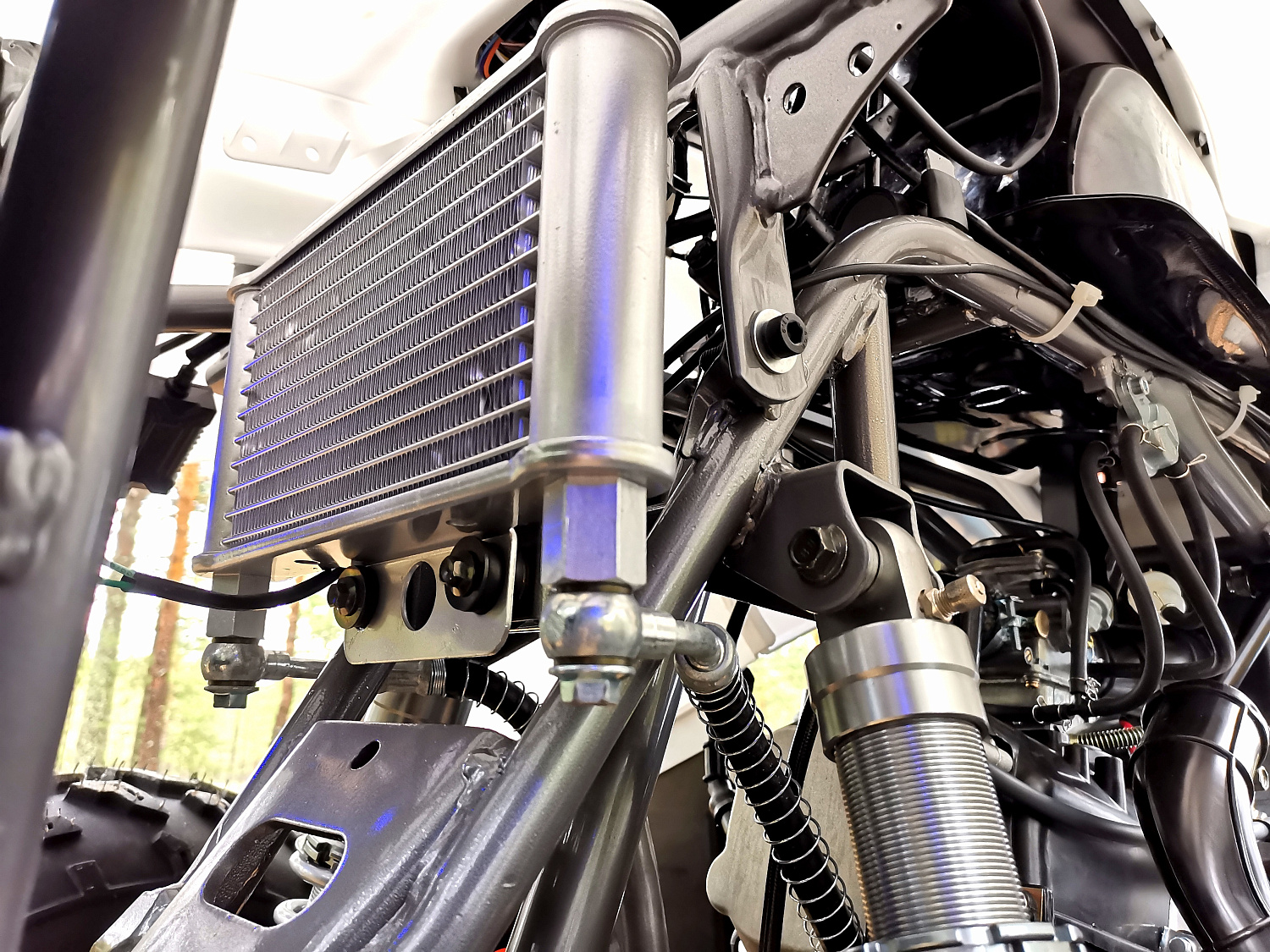 Квадроцикл PROMAX RENEGADE 280 (2025) в Краснодаре