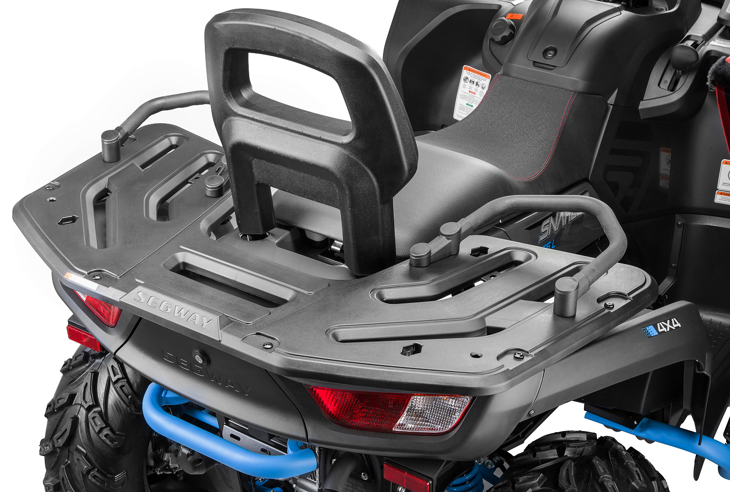  Квадроцикл Segway SNARLER AT6 LE в Краснодаре