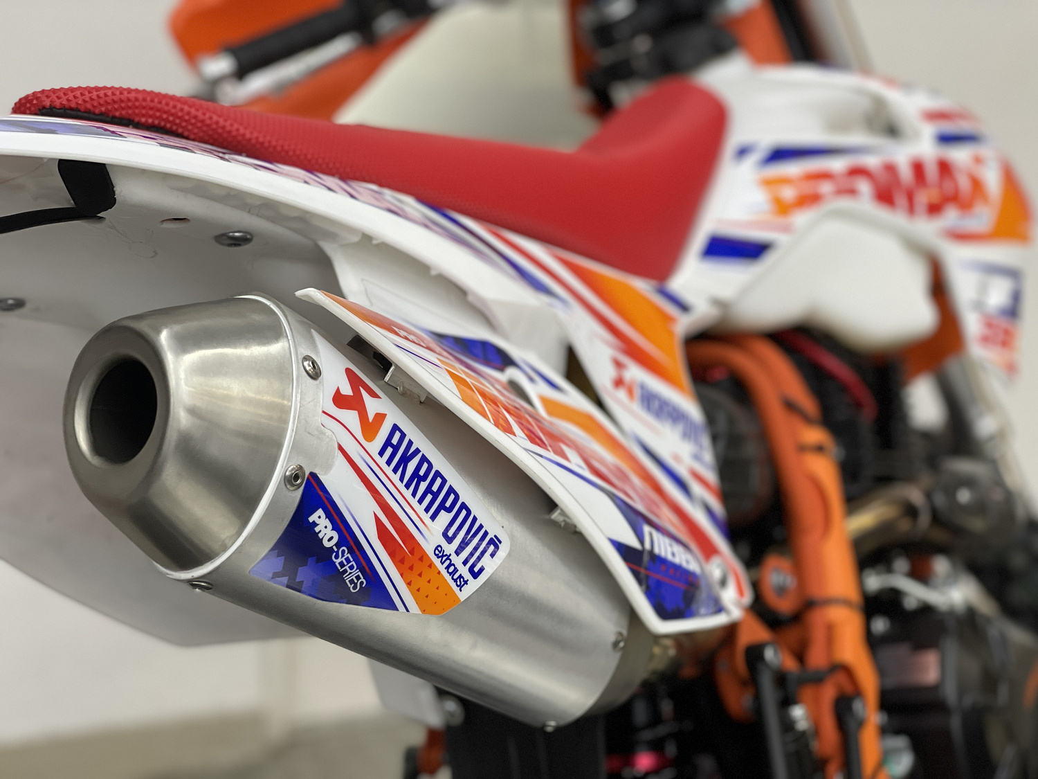 Кроссовый мотоцикл PROMAX INFERNO 380 (4 valves, 5 gears) в Краснодаре