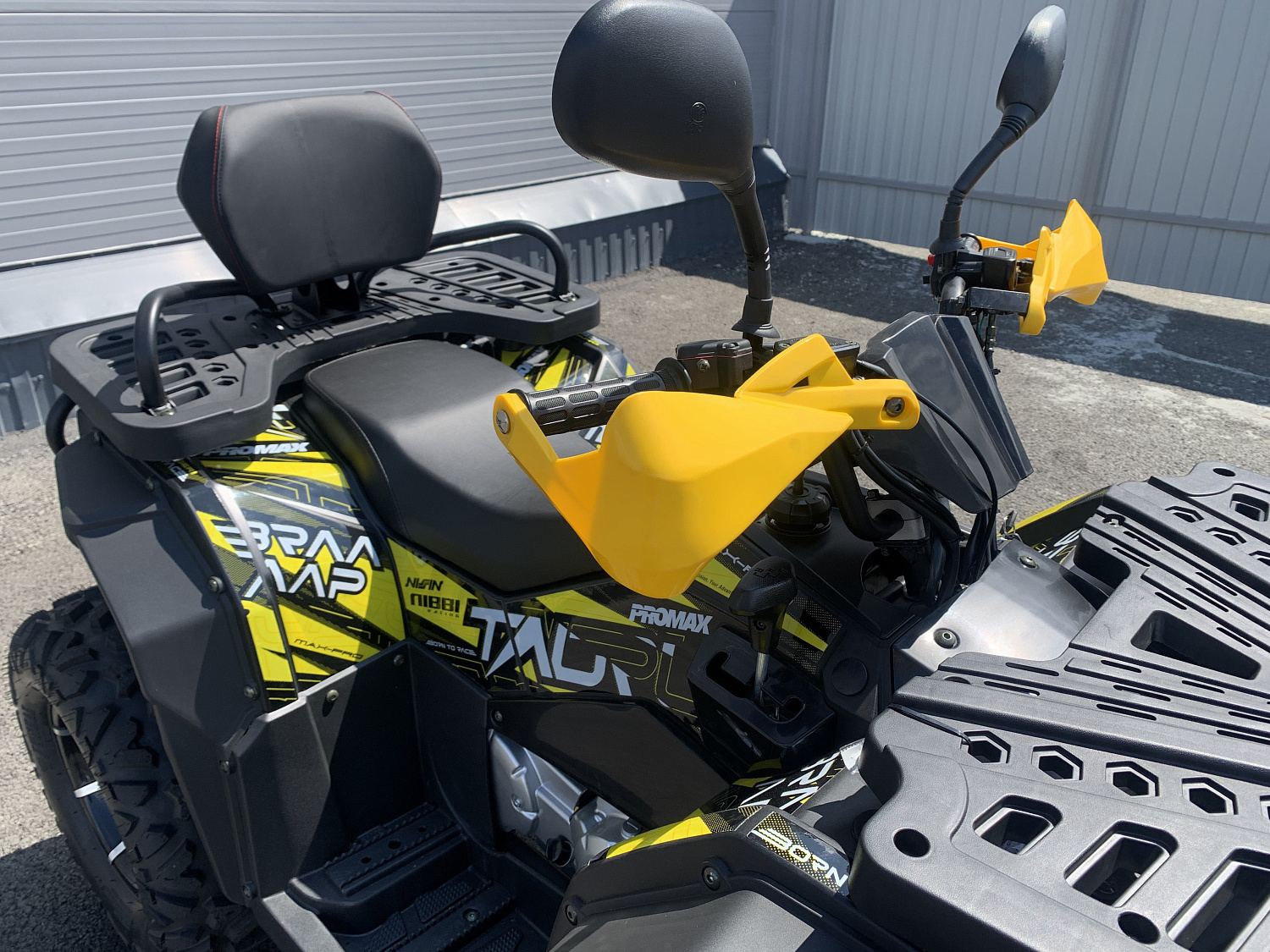 Квадроцикл PROMAX TAURUS 300 MAX-PRO в Краснодаре