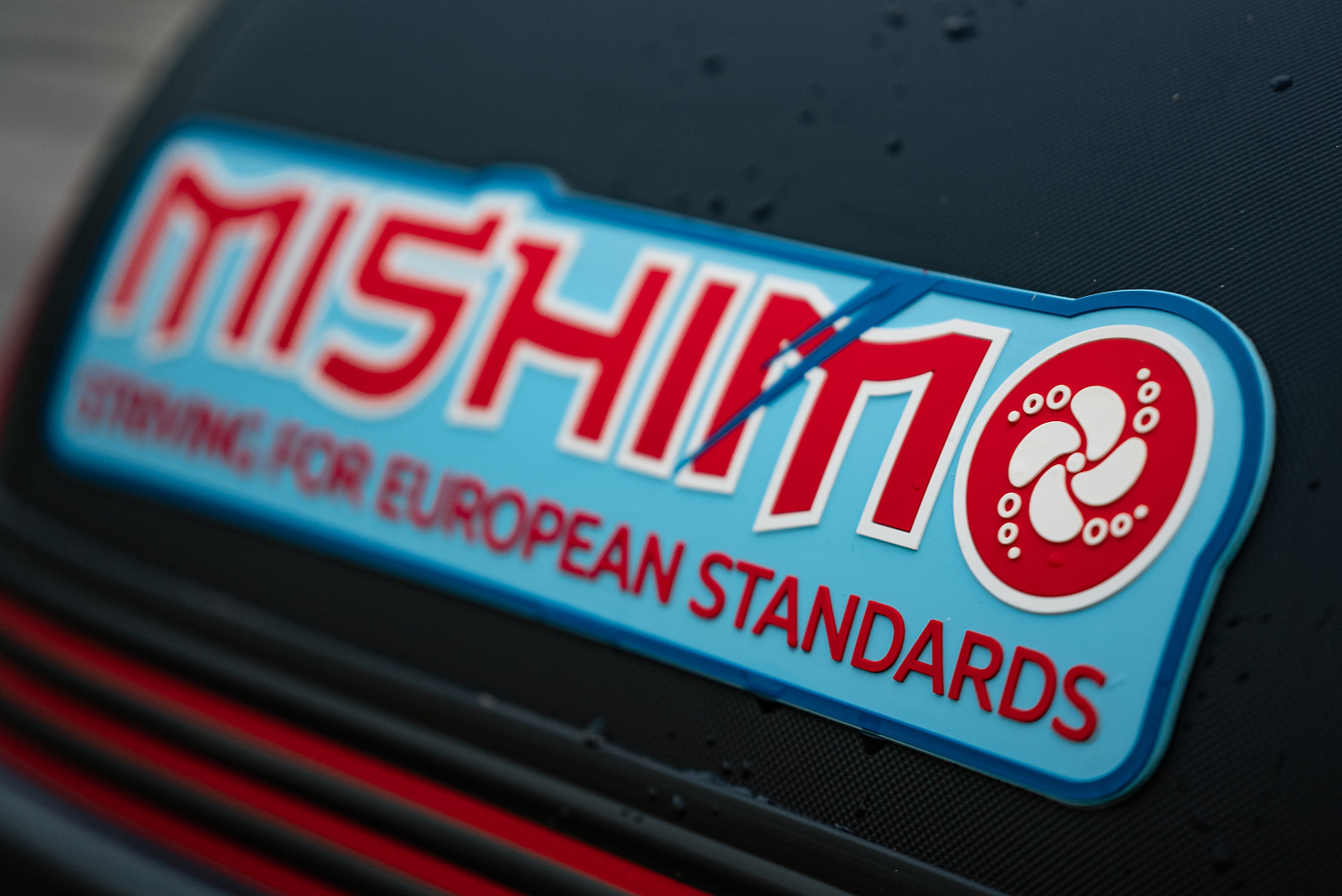 Лодка MISHIMO RIVER JET 390 под водомет в Краснодаре